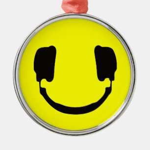 DJ METAL TREE DECORATION