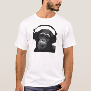 DJ MONKEY T-Shirt