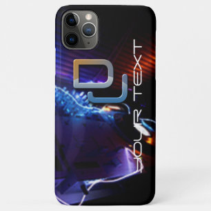 DJ Music Case-Mate iPhone Case