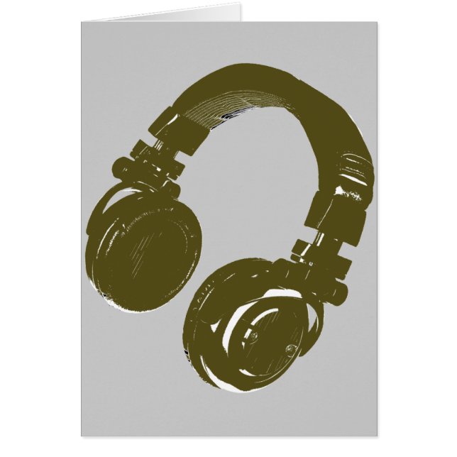 DJ music design (Front)