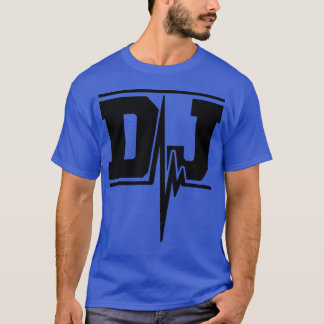 DJ Music Pulse T-Shirt