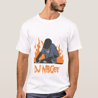 DJ NBGee Short Sleeve Shirt