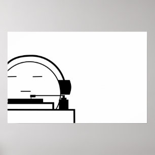 DJ Poster