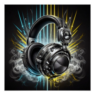 DJ Poster