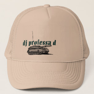 dj professa d tank hat