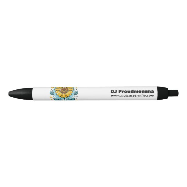 DJ Proudmomma Pen (Front)