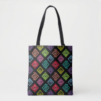 DJ Scooby-Doo Pattern
