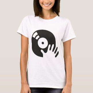 Dj Scratch turntable T-Shirt