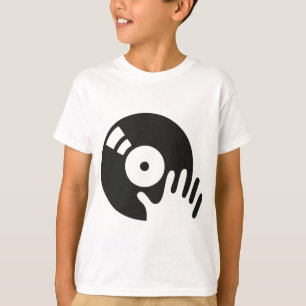 Dj Scratch turntable T-Shirt