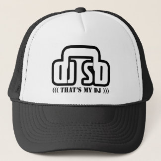 DJ SD LOGO HAT