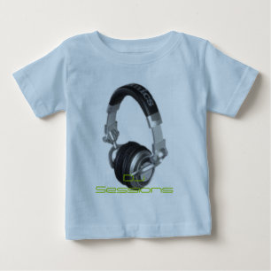 Dj Sessions Baby T-Shirt