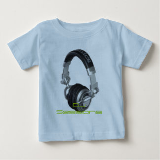 Dj Sessions Baby T-Shirt