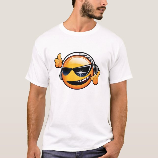 DJ shirt (Front)