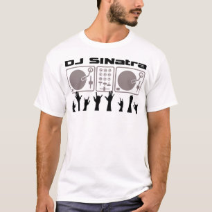 DJ SInatra #2 T-Shirt