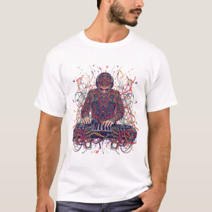 DJ Soundwave Tapestry T-Shirt