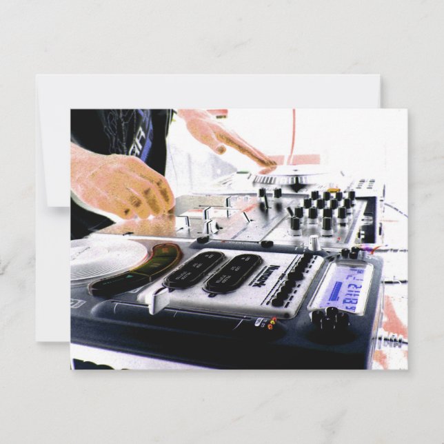 DJ SYSTEM (Front)