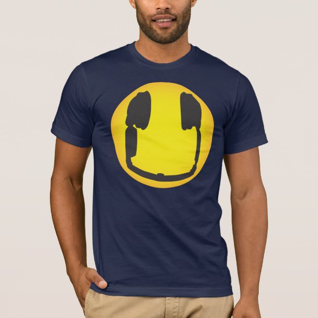 Dj T-Shirt (Front)
