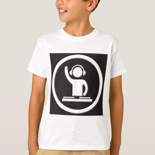 DJ T-Shirt (Front)