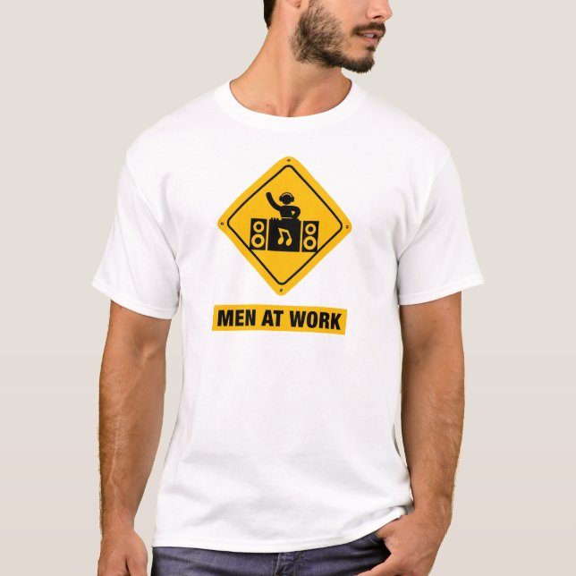 DJ T-Shirt (Front)
