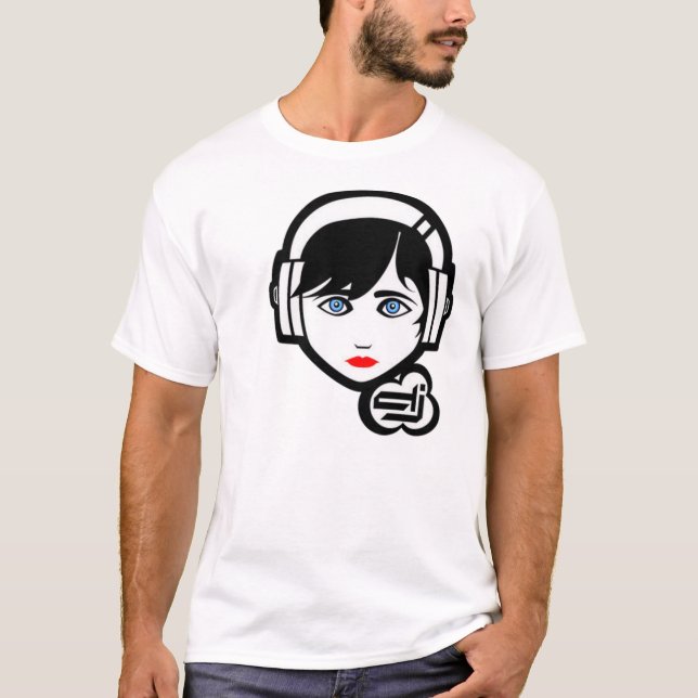 DJ T-Shirt (Front)