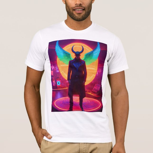 Dj T-Shirt (Front)