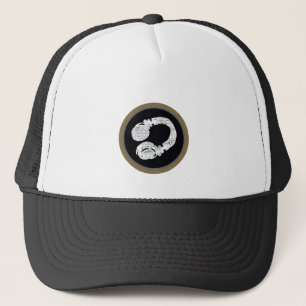dj trucker hat