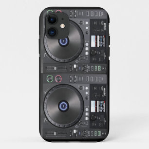 DJ Turntable iPhone 11 Case