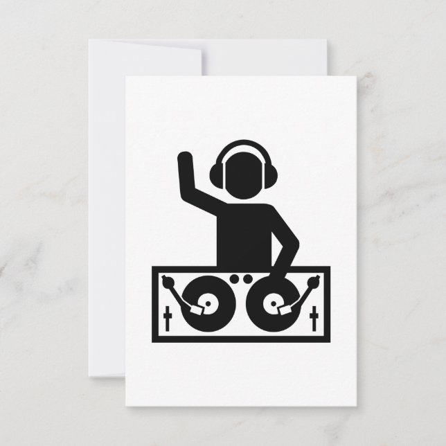 DJ Turntables (Front)