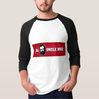 DJ Uncle Mike T-Shirt