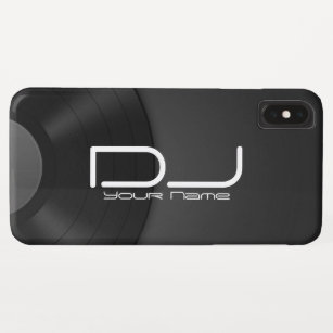 DJ Vinyl Case-Mate iPhone Case