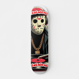 DJ Voorhies  Skateboard