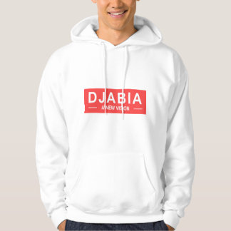DJAB Brand Hoodie