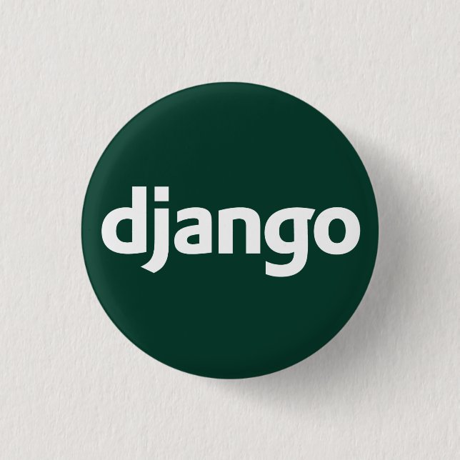 Django buttons (Front)