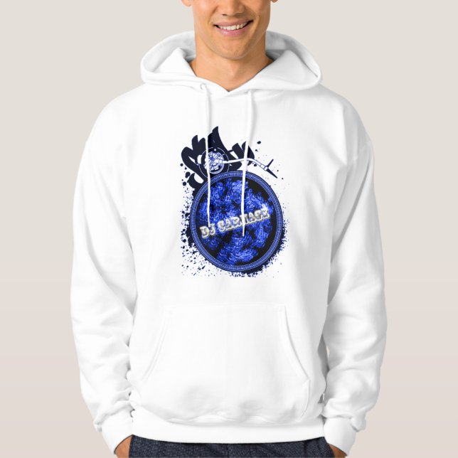 DjC Hoodie (Front)