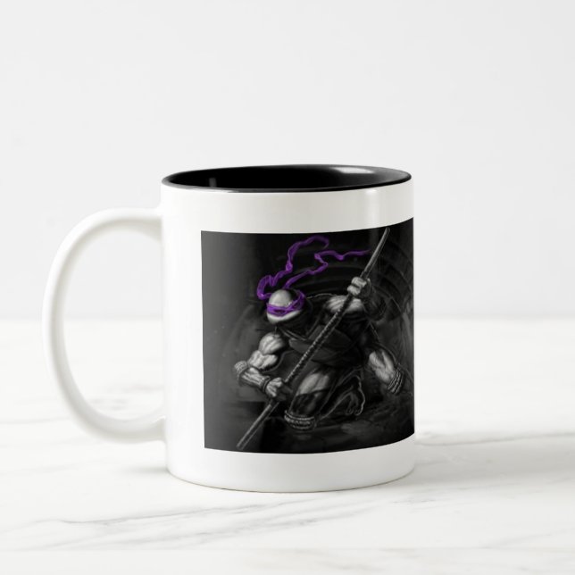 DJDANINJA Mug (Left)