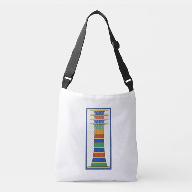 DJED Tote Bag (Front)
