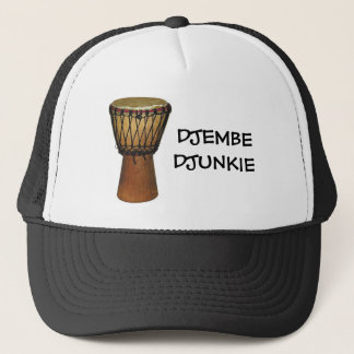 DJEMBE DJUNKIE hat