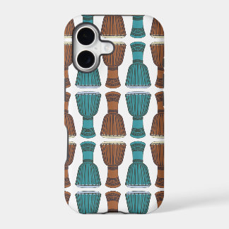 Djembe Drum Pattern Case-Mate iPhone 5 Case