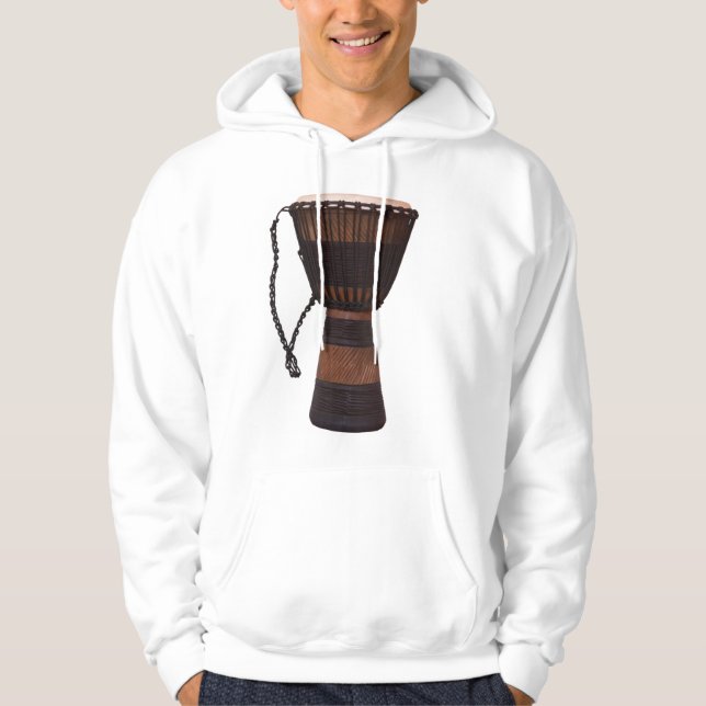 Djembe Hoodie (Front)