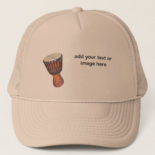 Djembe Trucker Hat