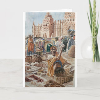 Djenne Marché Card