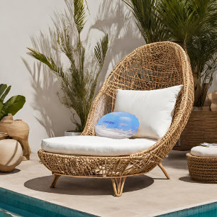 Djerba la Douce, cushion, pillow, throw pillow