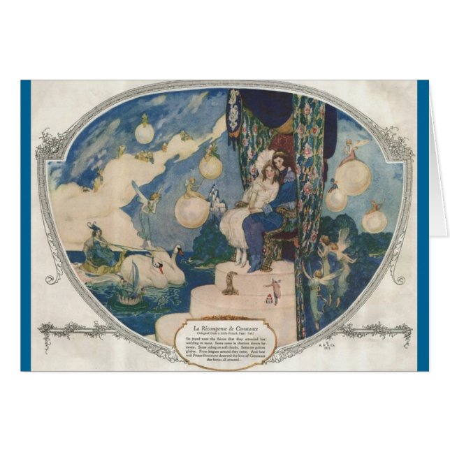 Djerkiss Romantic French Perfume Ad (Front Horizontal)