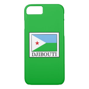 Djibouti iPhone 8/7 Case