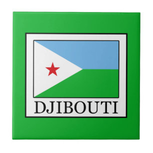 Djibouti Ceramic Tile