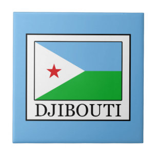 Djibouti Ceramic Tile