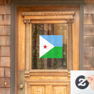 Djibouti flag