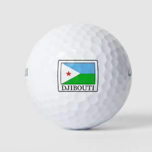 Djibouti Golf Balls