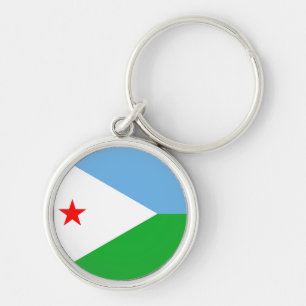 djibouti key ring