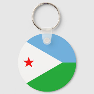 djibouti key ring